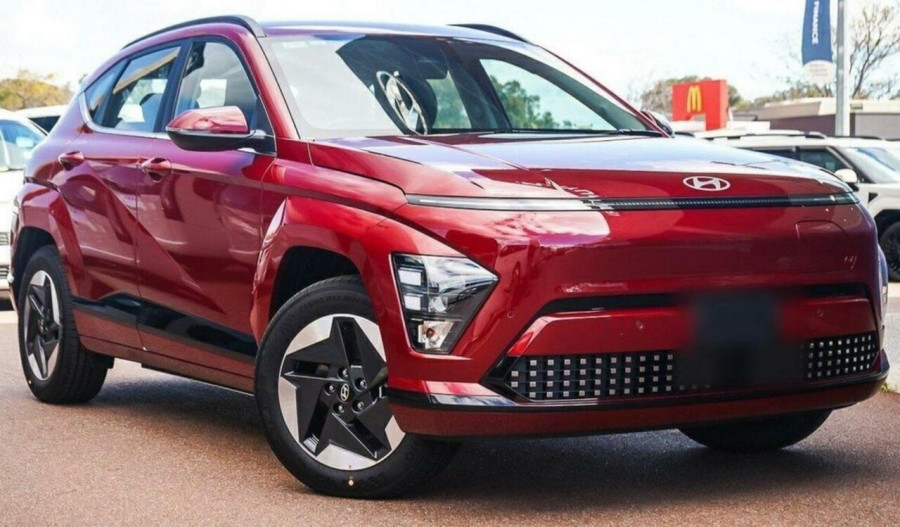 2026 Hyundai KONA SX2.V2  Electric SUV Image 1