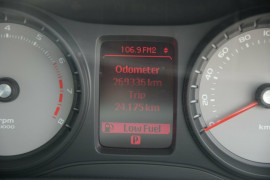 2010 Holden Commodore VE II SV6 Sedan