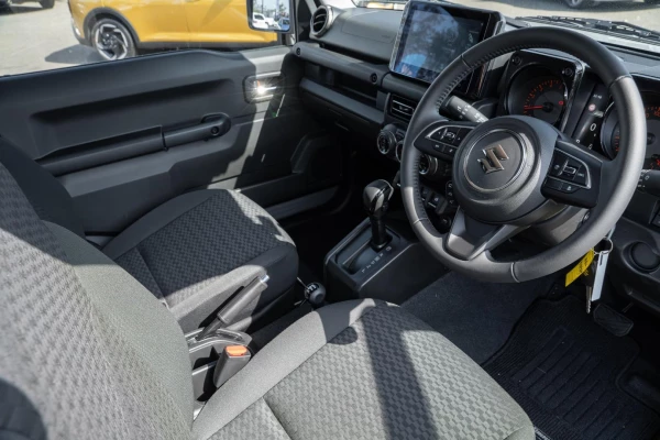 2025 Suzuki Jimny  JJ  SUV Image 7