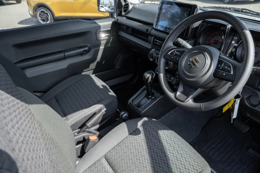 2025 Suzuki Jimny  JJ  SUV Image 7