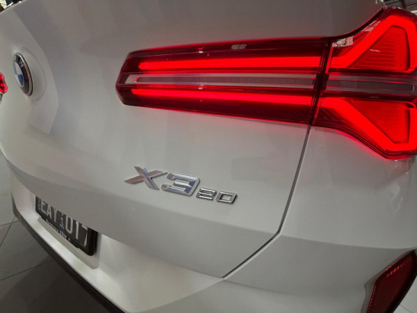 2026 BMW X3 G45 20 xDrive SUV image 7