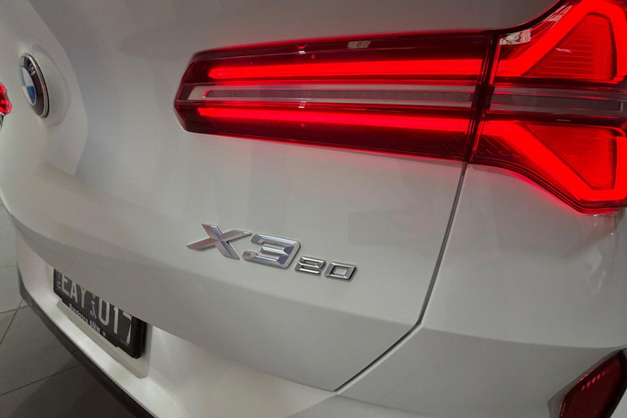 2026 BMW X3 G45 20 xDrive SUV