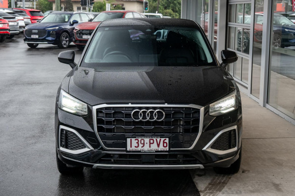 2022 MY23 Audi Q2 GA 35 TFSI SUV image 4