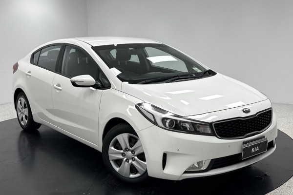 2018 Kia Cerato YD S Sedan