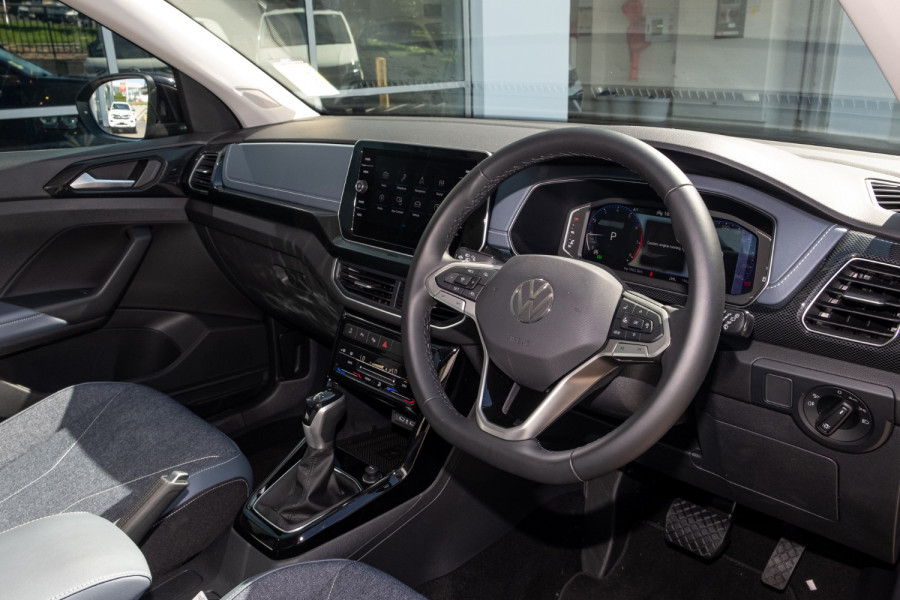 2024 Volkswagen T-Cross D31 85TSI Style SUV Image 7