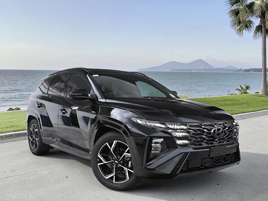 2026 Hyundai Tucson NX4.V4 Hybrid Premium N Line SUV