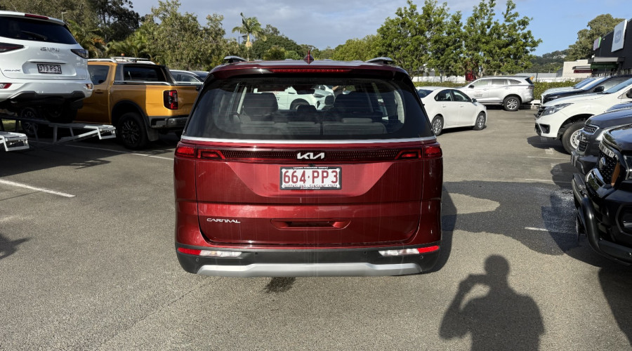 2024 MY23 Kia Carnival KA4 S People Mover Image 9
