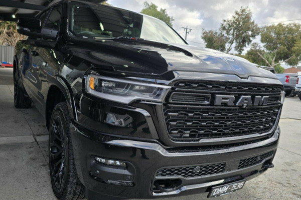 2025 Ram 1500 DT Limited Hurricane HO RamBox Ute