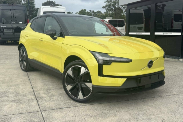 2023 MY24 Volvo EX30  Single Motor Extended Range Ultra SUV