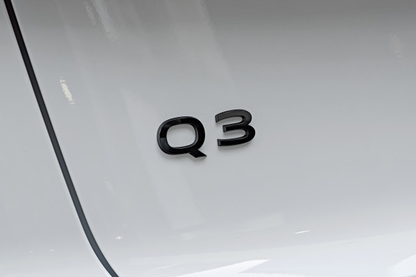 2026 Audi Q3 FJ TFSI 110kW Launch edition SUV
