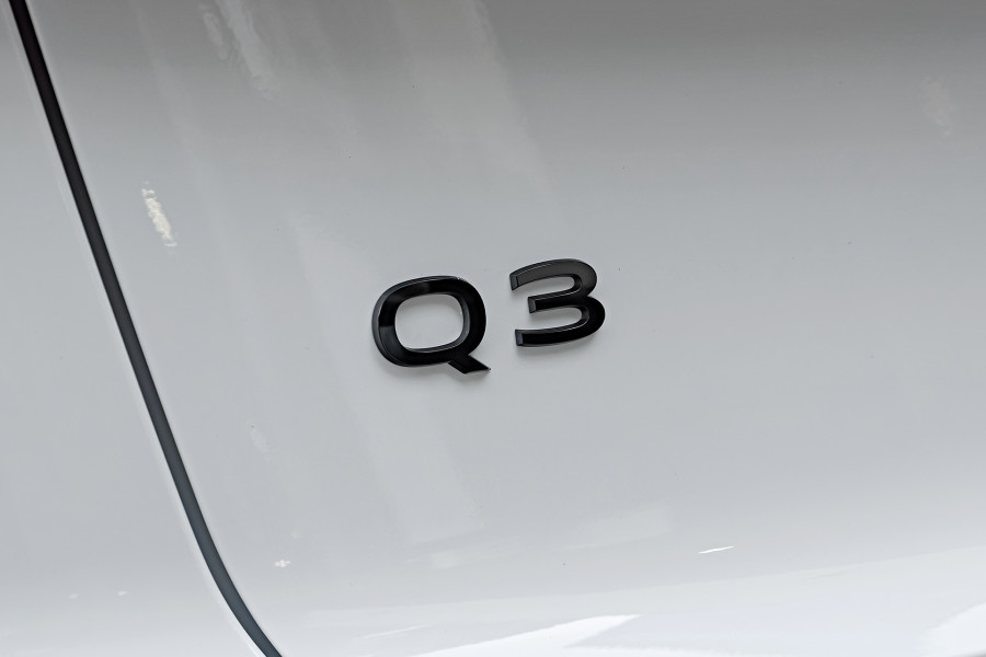 2026 Audi Q3 FJ TFSI 110kW Launch edition SUV