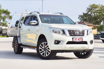 Nissan Navara ST-X D23