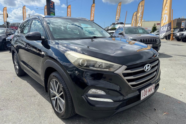 2015 Hyundai Tucson TL Active X SUV Image 6