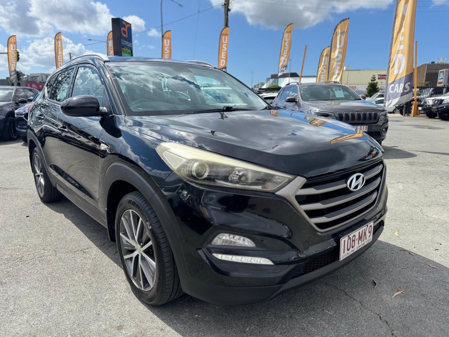 2015 Hyundai Tucson TL Active X SUV Image 6