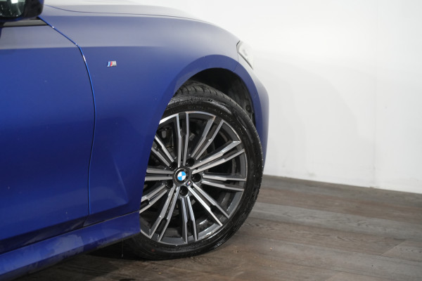 2019 BMW 3 Series 20d M Sport Sedan Image 10