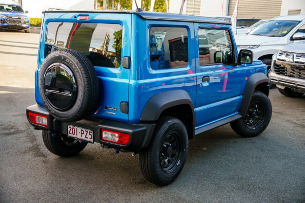 2025 Suzuki Jimny JB74 GLX Coupe Image 2
