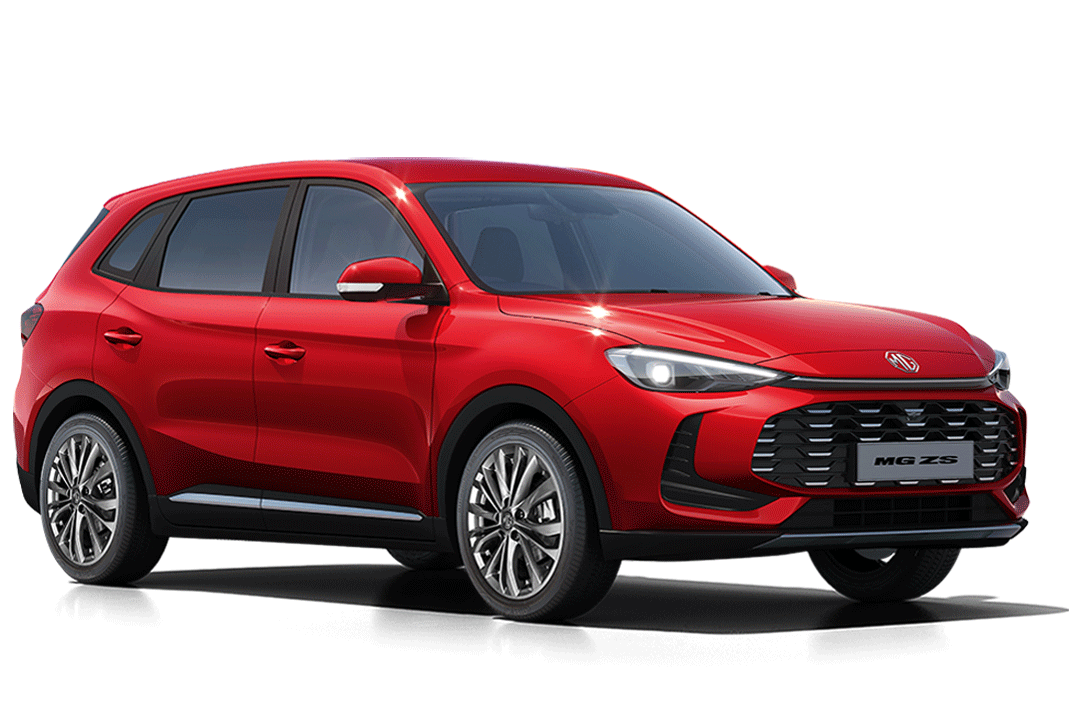 2026 MG ZS ZS32 Vibe SUV