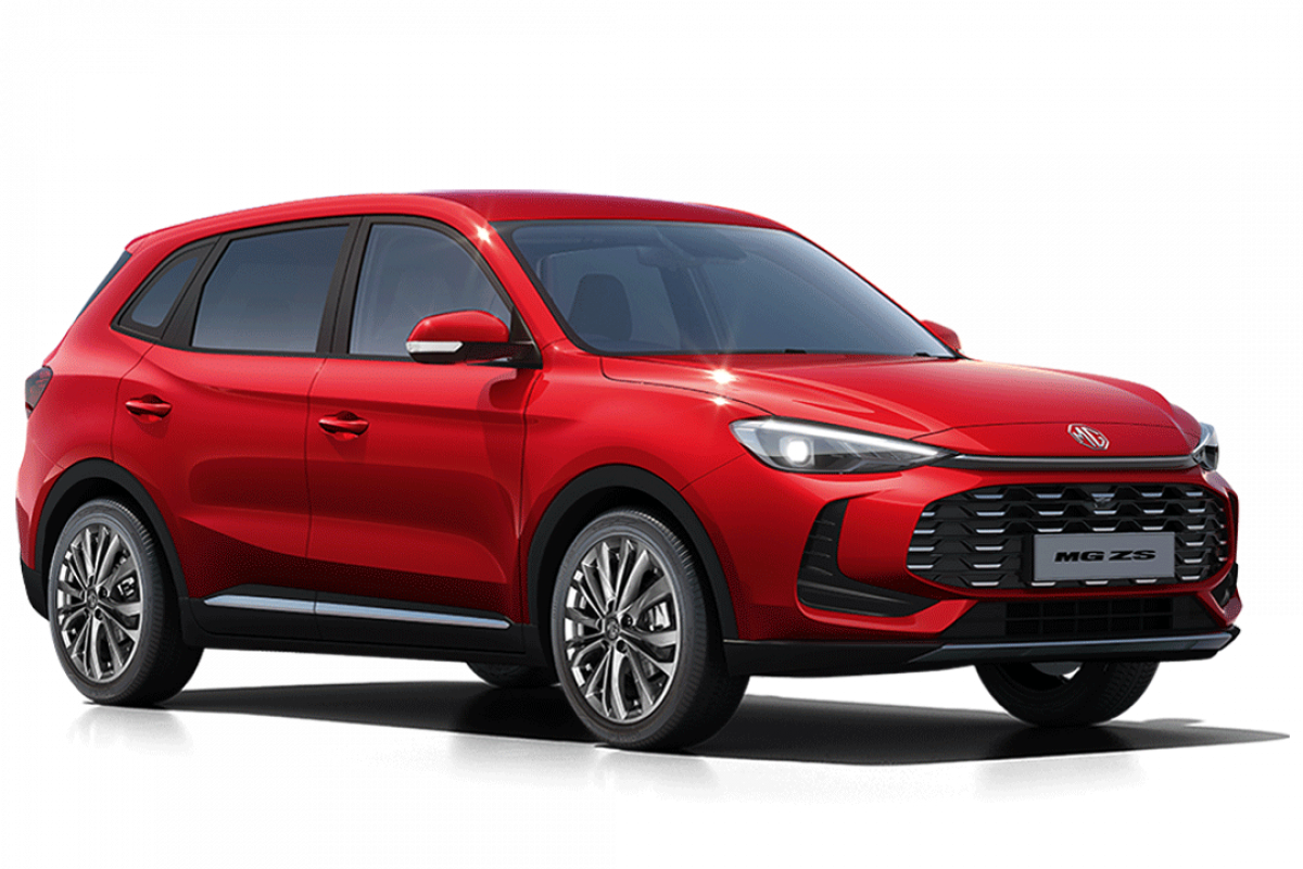 2026 MG ZS ZS32 Vibe SUV