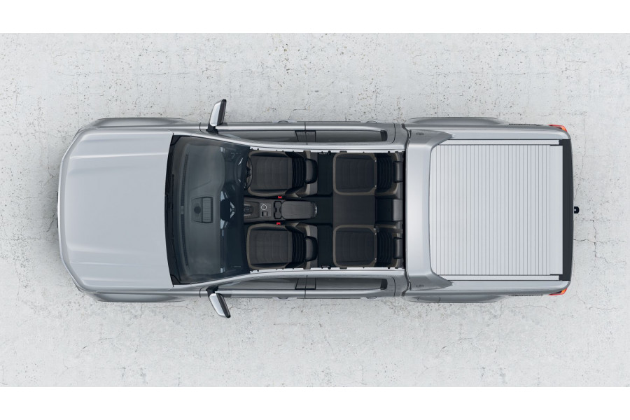 2024 Volkswagen Amarok NF TDI600 Aventura Ute Image 10