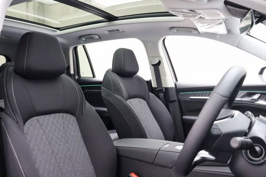 2026 MG QS Excite SUV Image 19