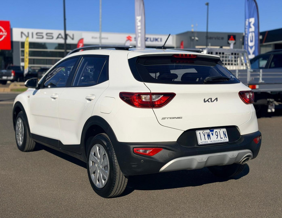 2022 Kia Stonic YB S SUV Image 5