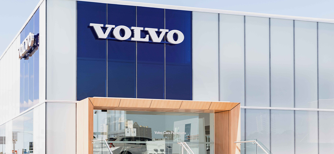 About Volvo Cars Parramatta