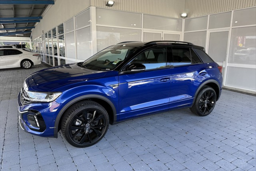 2025 Volkswagen T-Roc D11 140TSI R-Line SUV Image 9