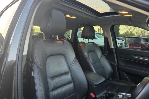2021 Mazda CX-5 KF Series GT SUV Image 13
