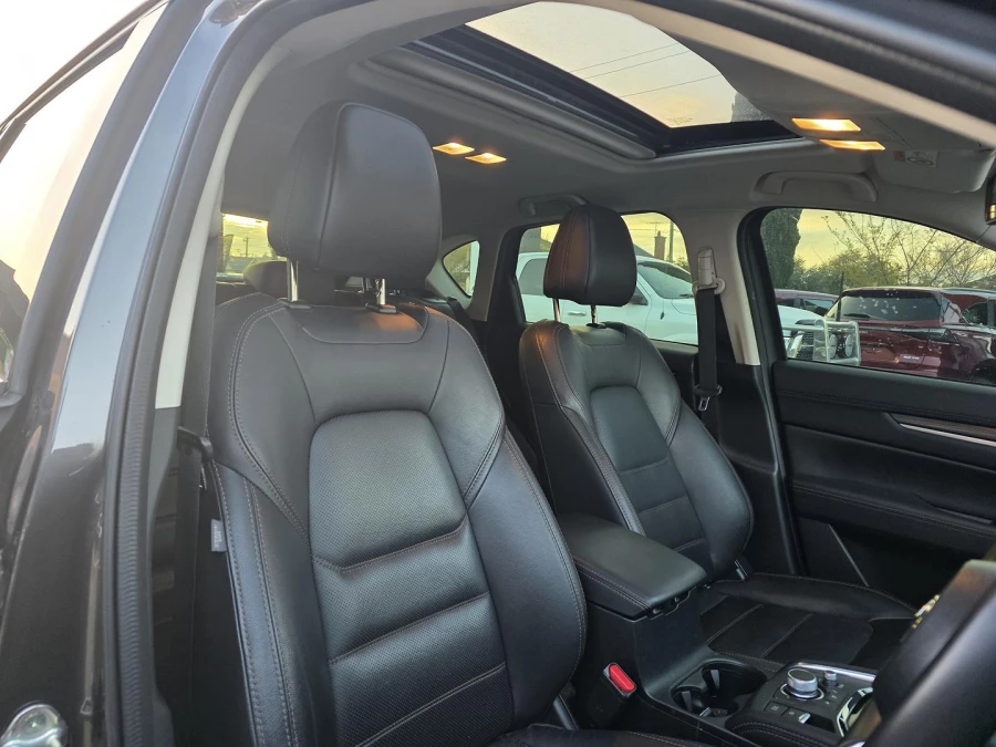 2021 Mazda CX-5 KF Series GT SUV Image 13