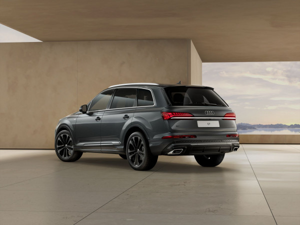 2026 Audi Q7 4M TDI 210kW S line SUV image 5