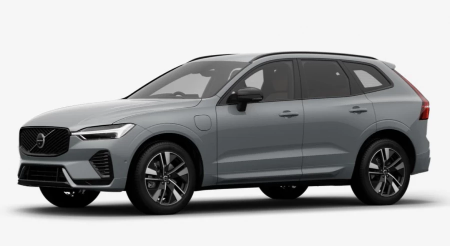 2025 MY26 Volvo XC60 UZ Plus T8 Plug-in Hybrid Dark SUV Image 1