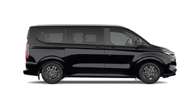 New Ford Tourneo