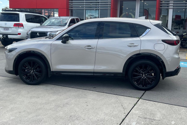 2024 Mazda CX-5 KF Series G35 GT SP SUV Image 5