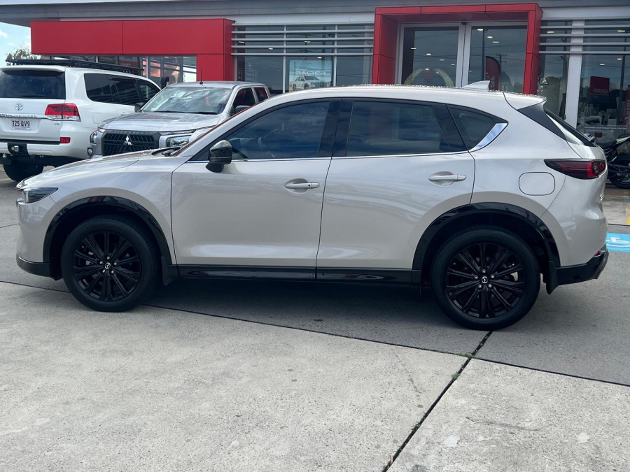 2024 Mazda CX-5 KF Series G35 GT SP SUV Image 5