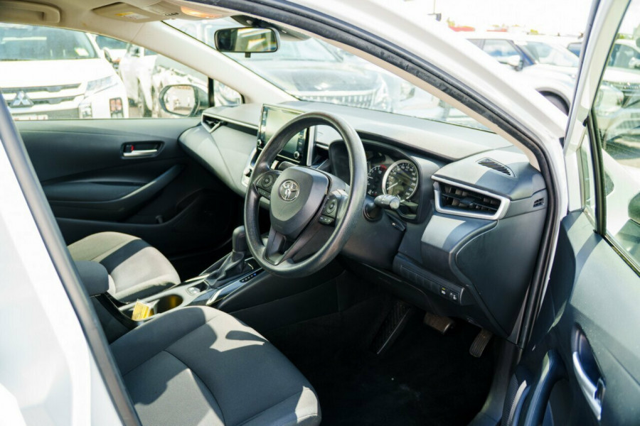 2021 Toyota Corolla ZWE211R Ascent Sport Hybrid Sedan Image 14