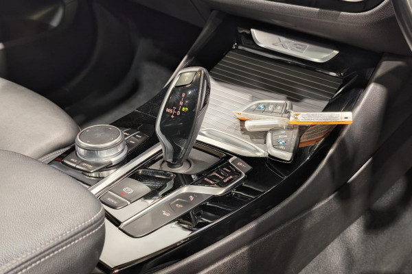 2021 BMW X3 G01 xDrive30i M Sport SUV Image 16