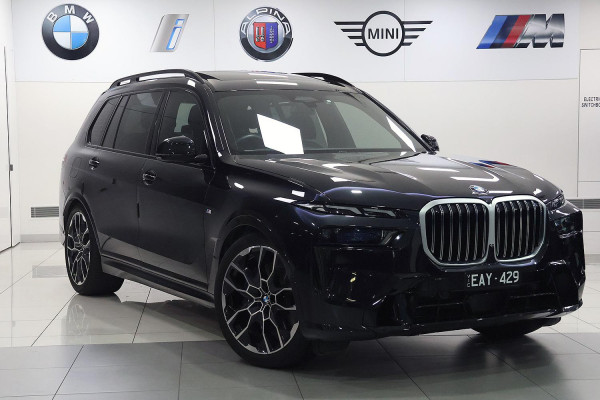 BMW X7 xDrive40i M Sport G07 LCI