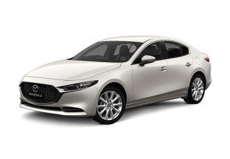 Mazda 3 G25 Evolve Sedan BP