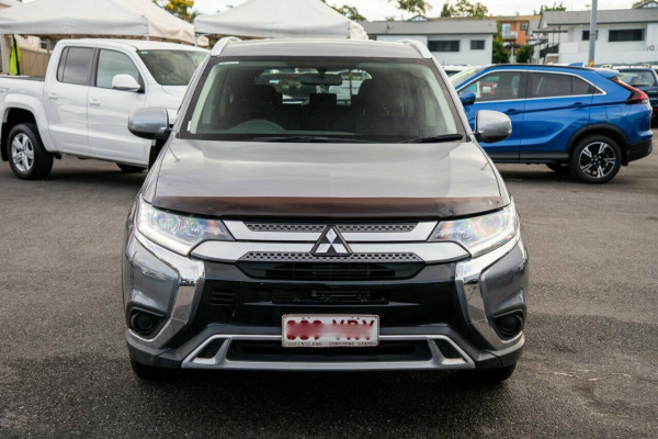2019 Mitsubishi Outlander ZL ES SUV Image 5