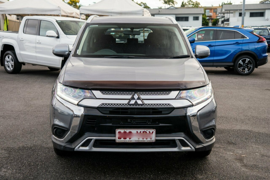 2019 Mitsubishi Outlander ZL ES SUV Image 5