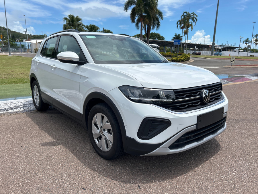 2024 Volkswagen T-Cross D31 85TSI Life SUV Image 1