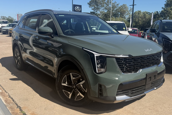 2025 Kia Sorento MQ4 S Hybrid SUV