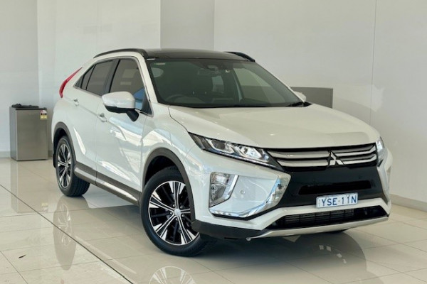 2020 Mitsubishi Eclipse Cross YA Exceed SUV Image 1