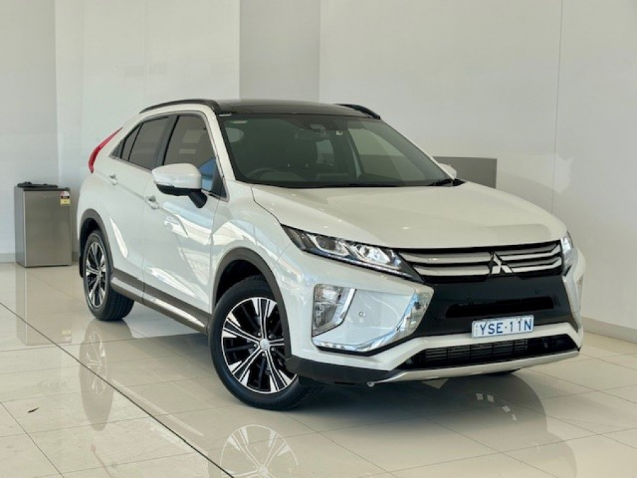 2020 Mitsubishi Eclipse Cross YA Exceed SUV Image 1