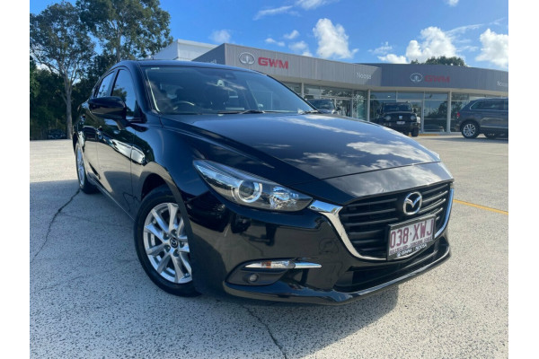 2017 Mazda 3 BN5278 Touring Sedan