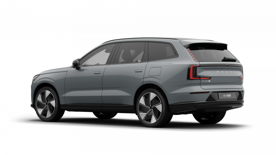 2026 Volvo EX90  Ultra Twin Motor Performance SUV Image 3