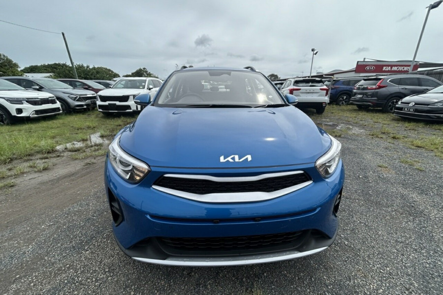 2025 Kia Stonic YB S SUV Image 11