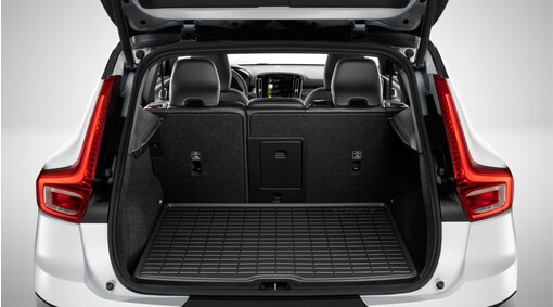 All-weather load compartment mat
