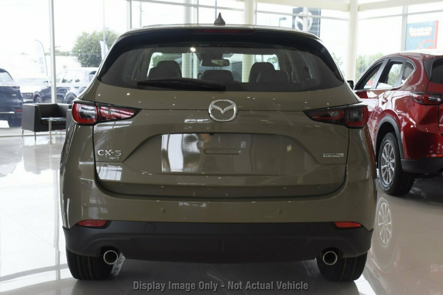 2025 MY24 Mazda CX-5 KF Series G25 Touring SUV Image 15