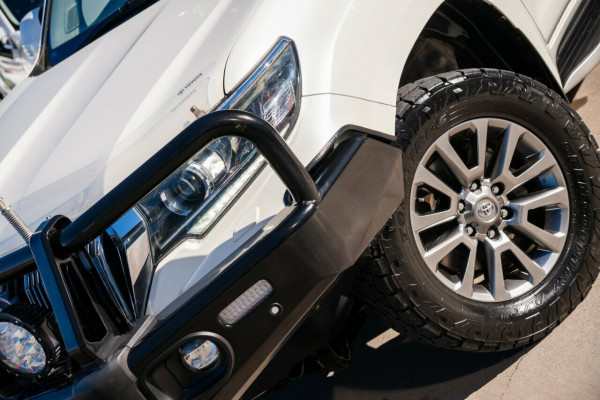 2018 Toyota LandCruiser Prado GDJ150R Kakadu SUV Image 6
